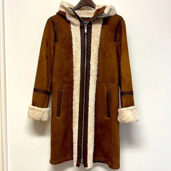 7 For All Mankind Jackets & Blazers - NWT 7 For All Mankind Winter Coat